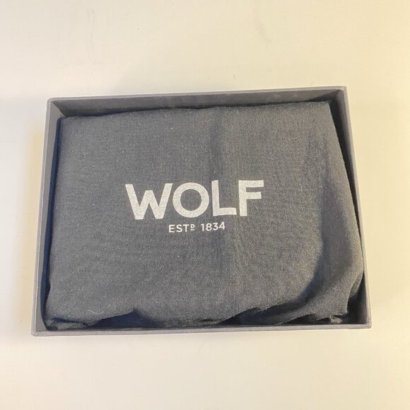 Wolf Watch Jewelry Box Case - Picture 11 of 16